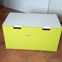Cassettone/panca Ikea 