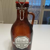 Bottiglia in vetro BEFED