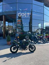 Kawasaki Z 650