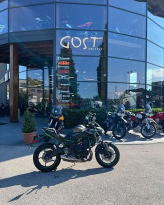 Kawasaki Z 650