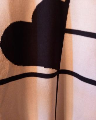 Abito in maglia donna