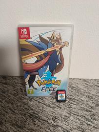 Pokemon spada (Pokemon epeè) 
