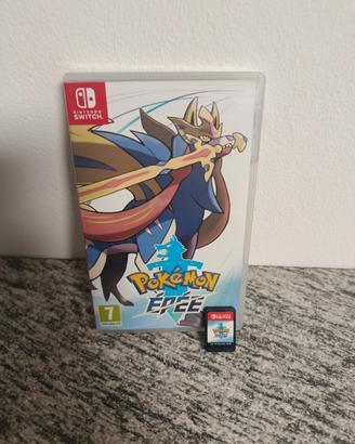 Pokemon spada (Pokemon epeè) 