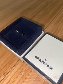 Orecchini Oro 9kt (375) Bluespirit