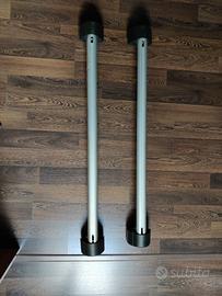 Barre tetto auto Opel Zafira B