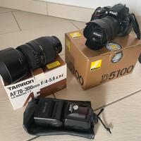 Nikon D5100