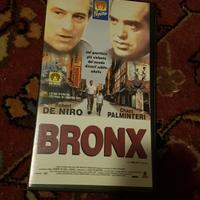 Bronx - VHS Cassetta Film ORIGINALE