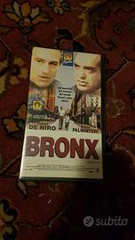 Bronx - VHS Cassetta Film ORIGINALE