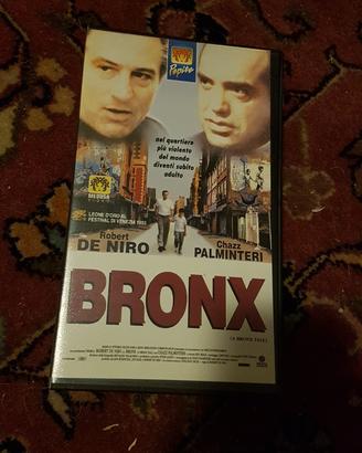 Bronx - VHS Cassetta Film ORIGINALE