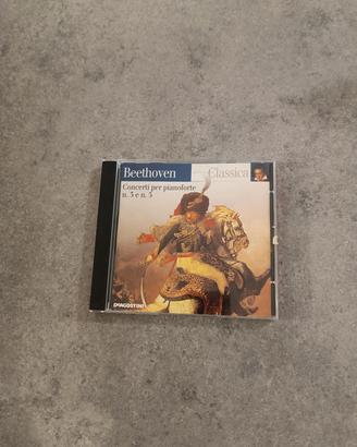 Beethoven CD De Agostini - Invito alla Classica