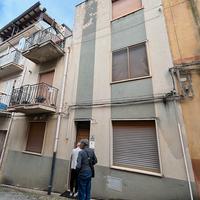 Palazzina centrale Segesta Calatafimi