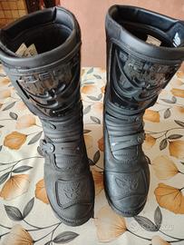 Stivali moto nuovi 