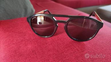 Gucci Occhiali da sole unisex  "aviator"