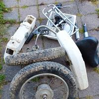 pezzi di ricambio Gilera eco 50