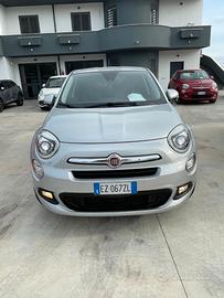 FIAT 500X 1.6 120CV LOUNGE KM CERTIFICATI