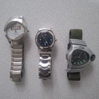 Orologi: 1 Swatch, 1 Milan, 1 Athletic Collection