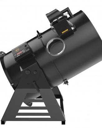 Cannone Spara Neve Artificiale