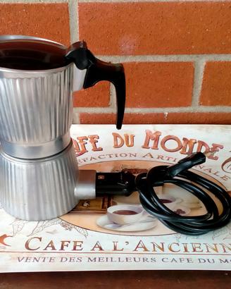 CAFFETTIERA ELETTRICA GIRMI vintage modCF11 6tazze