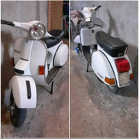 Vespa 125 px arcobaleno