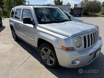 Jeep Patriot 2.0 Td 4wd Limited 2009