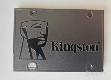 SSD Kingston 240GB SATA III 2.5" SA400S37/240