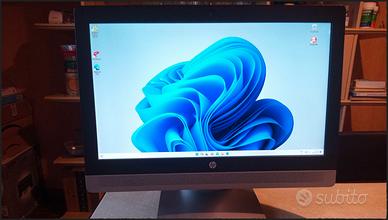 Computer All in one HP Pro