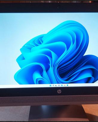 Computer All in one HP Pro