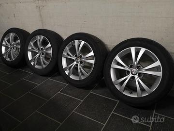 Cerchi in lega Alfa Romeo Giulietta