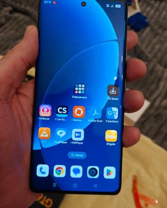Realme gt6 16/512 + caricatore 120w + smartwatch