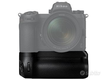 nikon MB-N11 battery grip z6II e z7II + 2 batterie