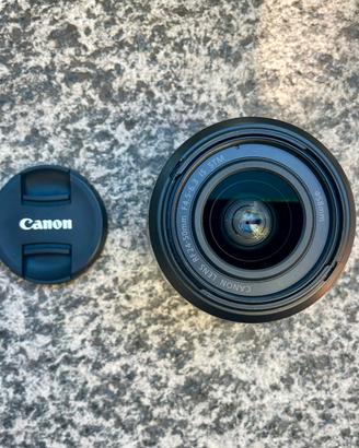 Canon RF 24-50 f4.5-6.3