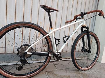Niner Sir gravel monstercross acciaio Taglia M