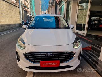 Ford Fiesta Active 1.0 Ecoboost 125 CV ITALIANA NO