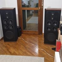 Casse Polk audio. PERMUTE