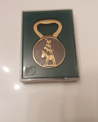 Apribottiglie ottone fratelli grimm bremen