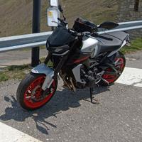 yamaha mt09 ICE flu 