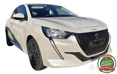 PEUGEOT 208 PureTech 100 Stop&Start 5 porte Allu