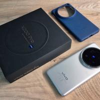 Vivo X200 Pro 512gb Titanio Italiano