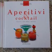 LIBRO RICETTE APERITIVI & COCKTAIL GRBAUDO NUOVO