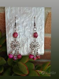 orecchini artigianali 