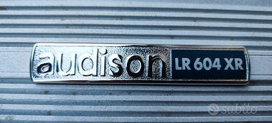 amplificatore  perfetto 