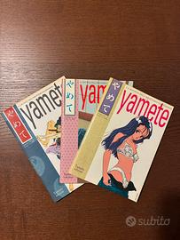 Yamete Yamato la rivista dell’erotismo giapponese