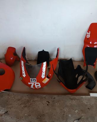 carene da pista x CBR Fire Blade 2005