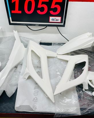 KIT PLASTICHE BETA RR 50 MOTARD SPORT TRACK DAL 20
