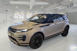 LAND ROVER RANGE ROVER EVOQUE 2.0D I4 163 MHEV R-D