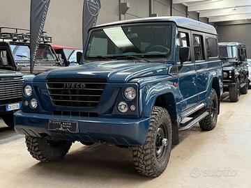 IVECO Massif 25S15 3.0 Hpi 146CV S.W. 5p (N1)