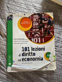 101 lezioni di diritto e economia