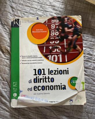 101 lezioni di diritto e economia