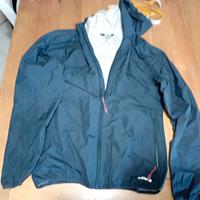 giacca impermeabile donna 