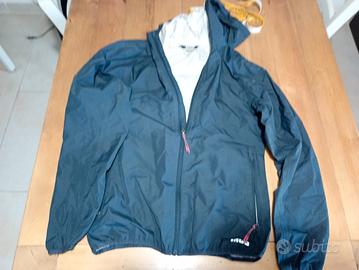 giacca impermeabile donna 